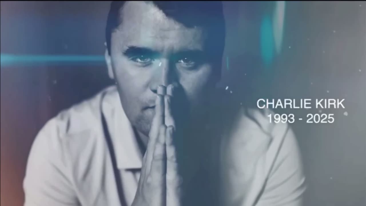 Prayer in Song for all of us and Charlie✝️🙏