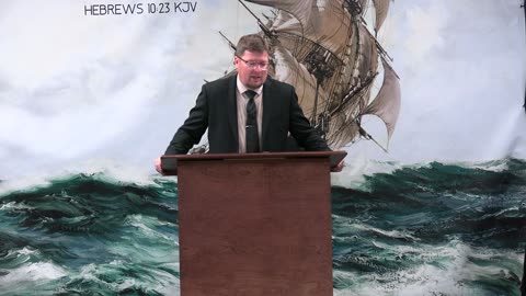 The Fugitive: The People Along The Way | Pastor Jared Pozarnsky