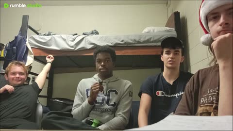 Interview With Rasheed and Shalom