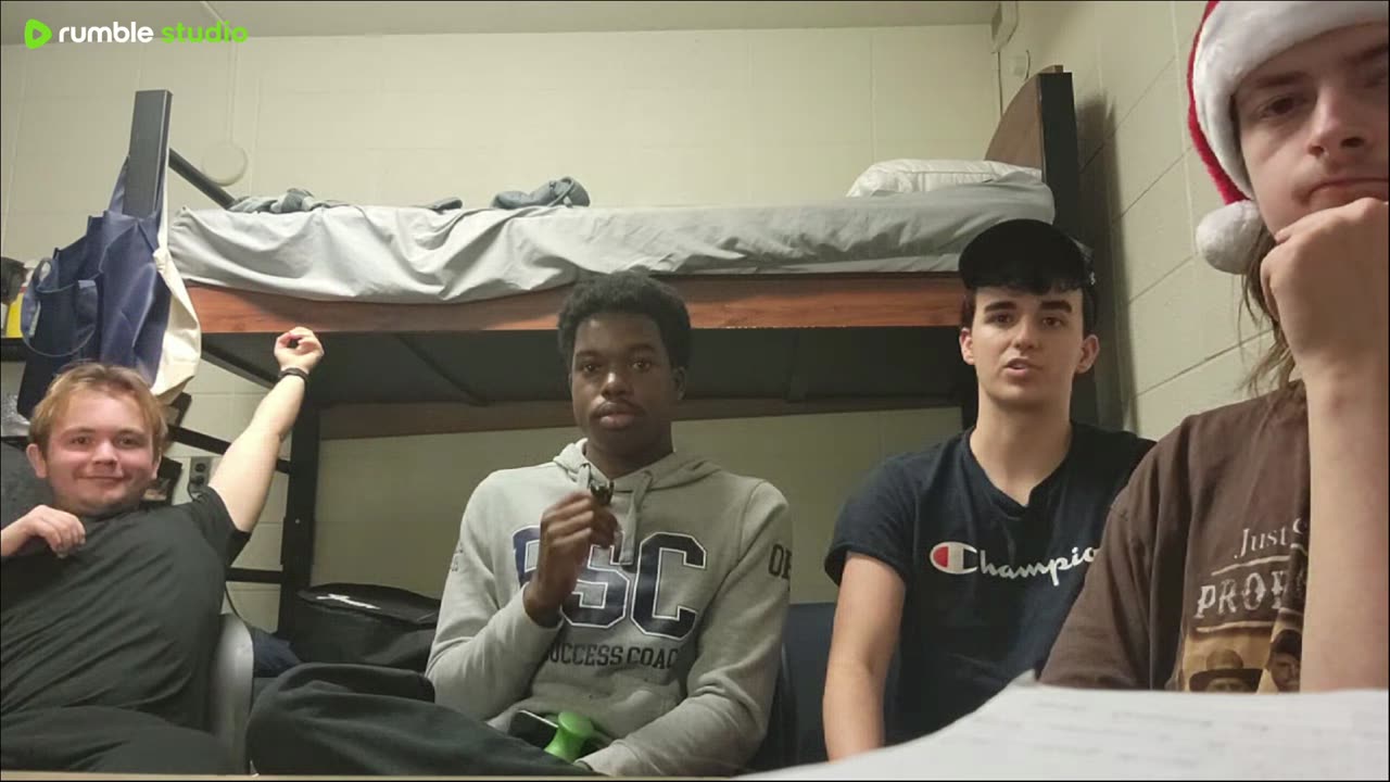 Interview With Rasheed and Shalom