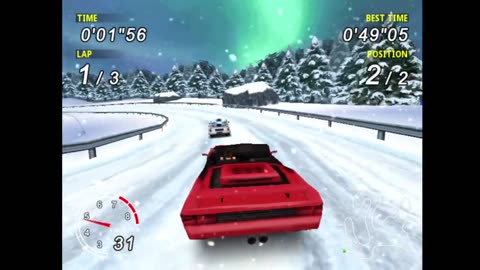 Arcade Racing Legends Career Day 18