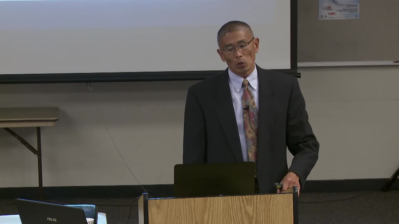 Research in Autism Risk and Prevention- David Traver (May 2016)