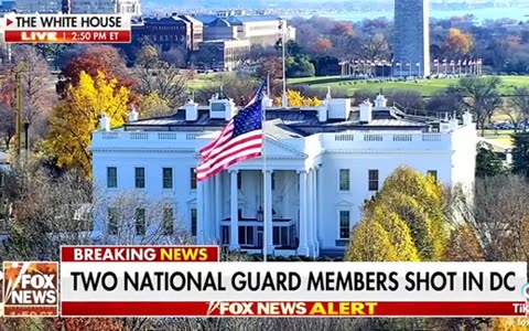 NG shooting in DC ..