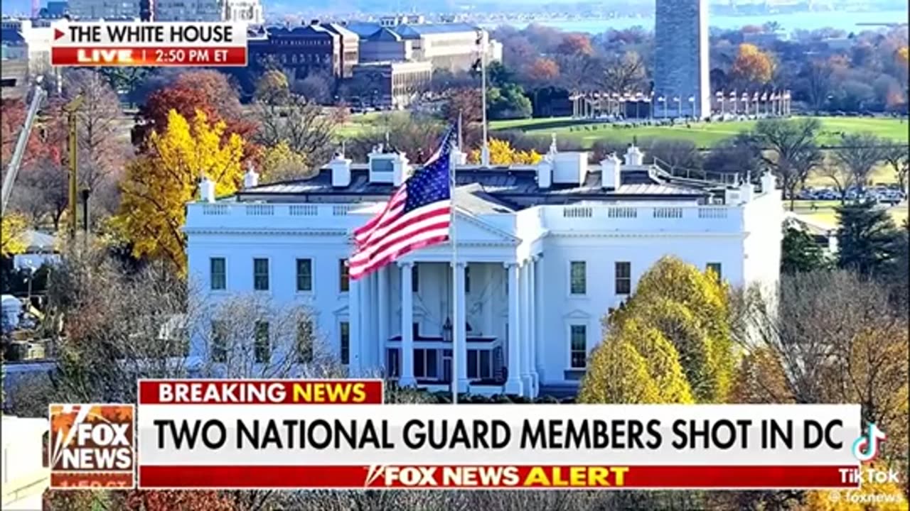 NG shooting in DC ..