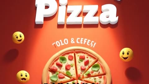 "Dynamic Pizza Ad Design | 45% OFF Concept | Social Media Marketing"