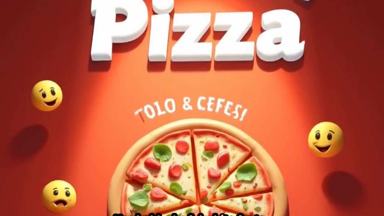 "Dynamic Pizza Ad Design | 45% OFF Concept | Social Media Marketing"