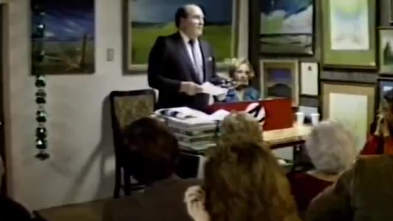 Ernst Zündel: Christmas (1986)