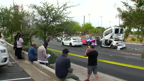 Breaking News On Scene