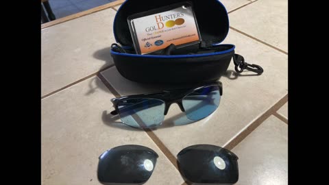 REVIEW - HuntersHD Gold renewing older frames