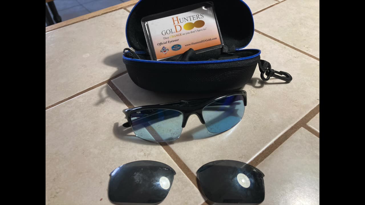 REVIEW - HuntersHD Gold renewing older frames