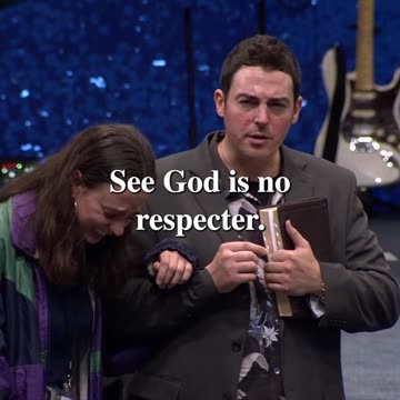 Receiving The Anointing | From The Stand | Erik Meares