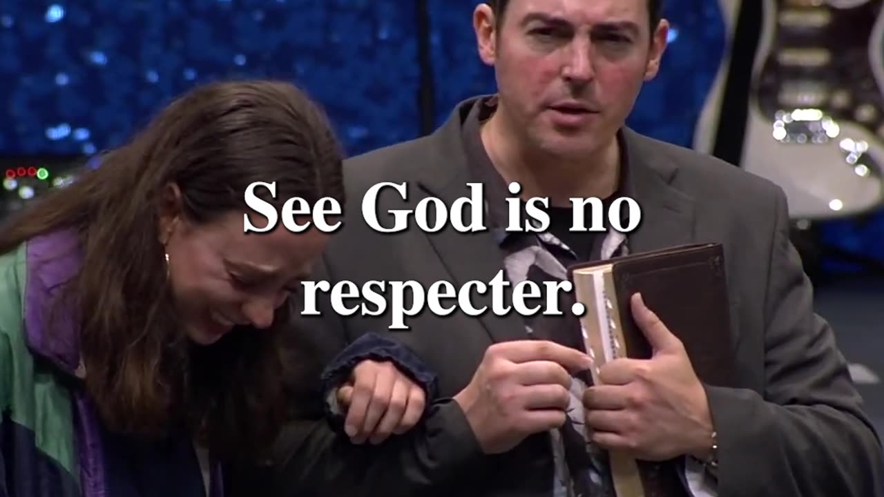Receiving The Anointing | From The Stand | Erik Meares