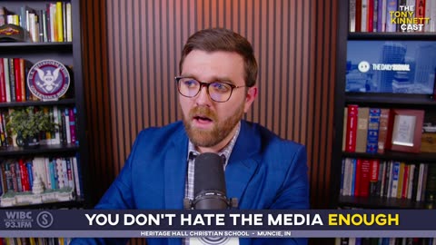 🚨 LIVE: The Democrat’s Insane “Shadow Cabinet”