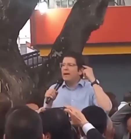 Colombian Presidential Candidate Miguel Uribe in critical after assassins blew his fuckin head off!