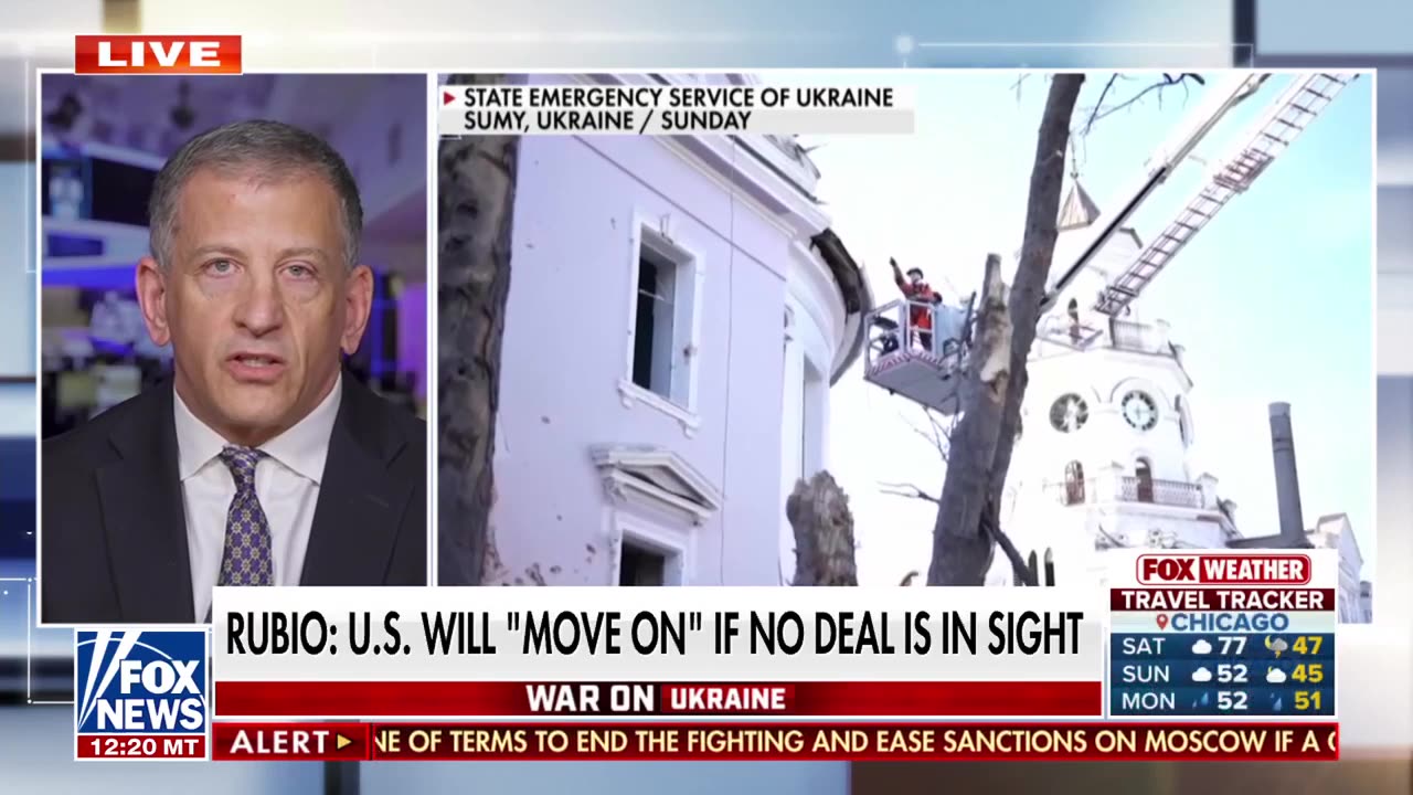 Putin will not stop the ‘onslaught’ against Ukraine