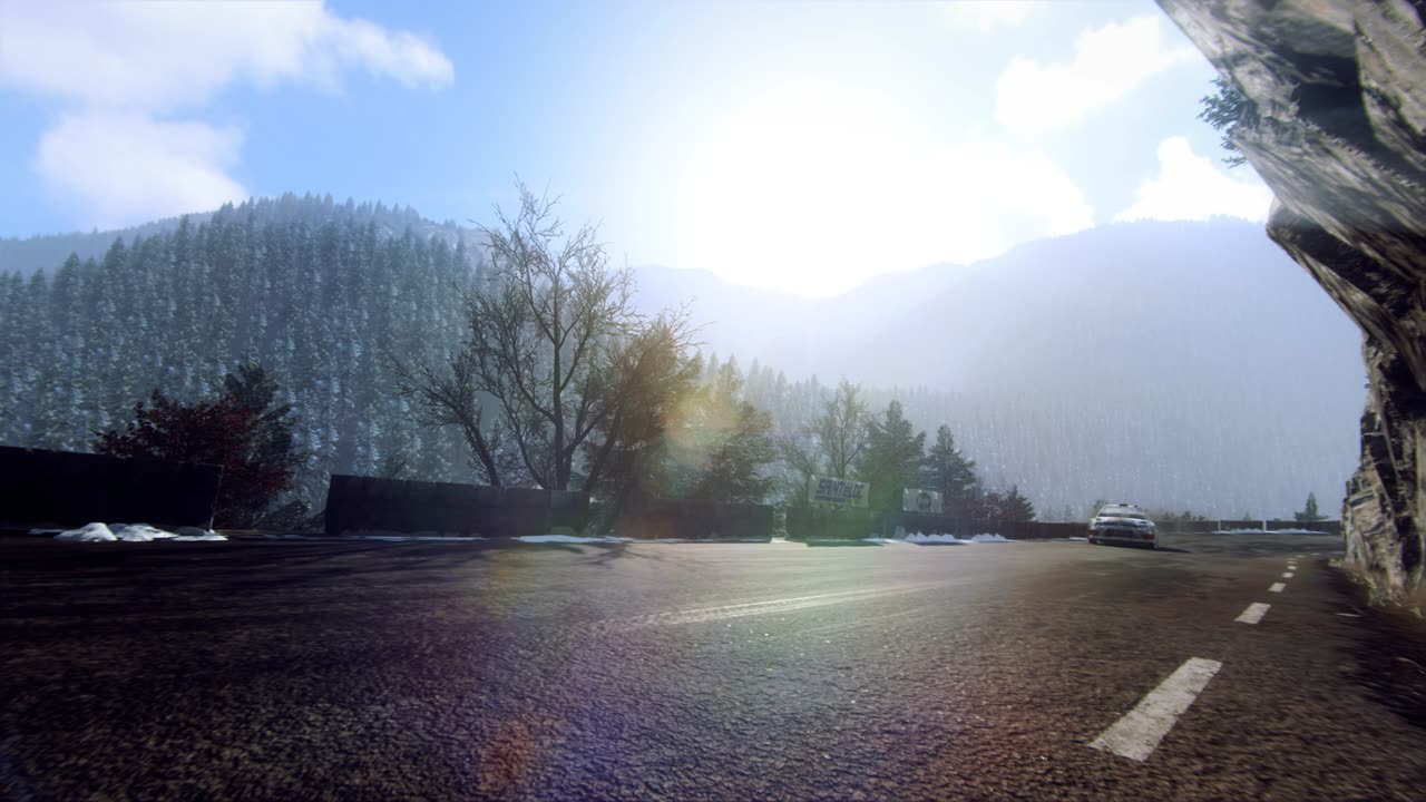 Dirt Rally 2 Monte Carlo C4