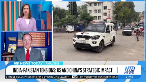 NTD News - May 9, 2025 - India Pakistan