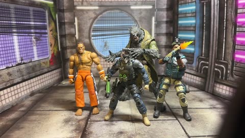 Toy Rants 21 : Valaverse ZoloCon Exclusive Steel Brigade