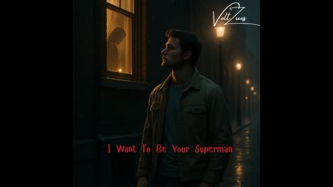 I Want To Be Your Superman