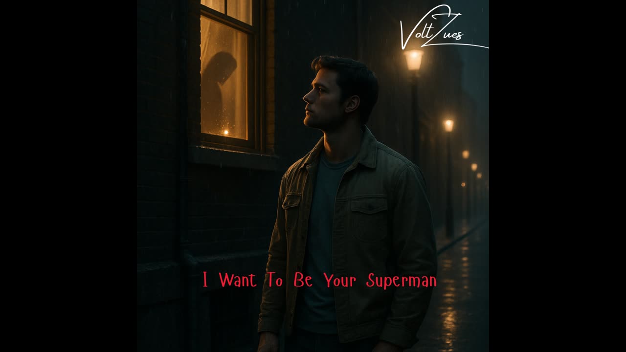 I Want To Be Your Superman