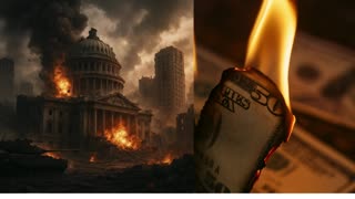⚠️ Governments are collapsing, and war is being used as a tool of control.
