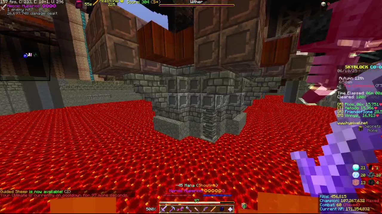Skyblock FLOOR 7 [#2585]