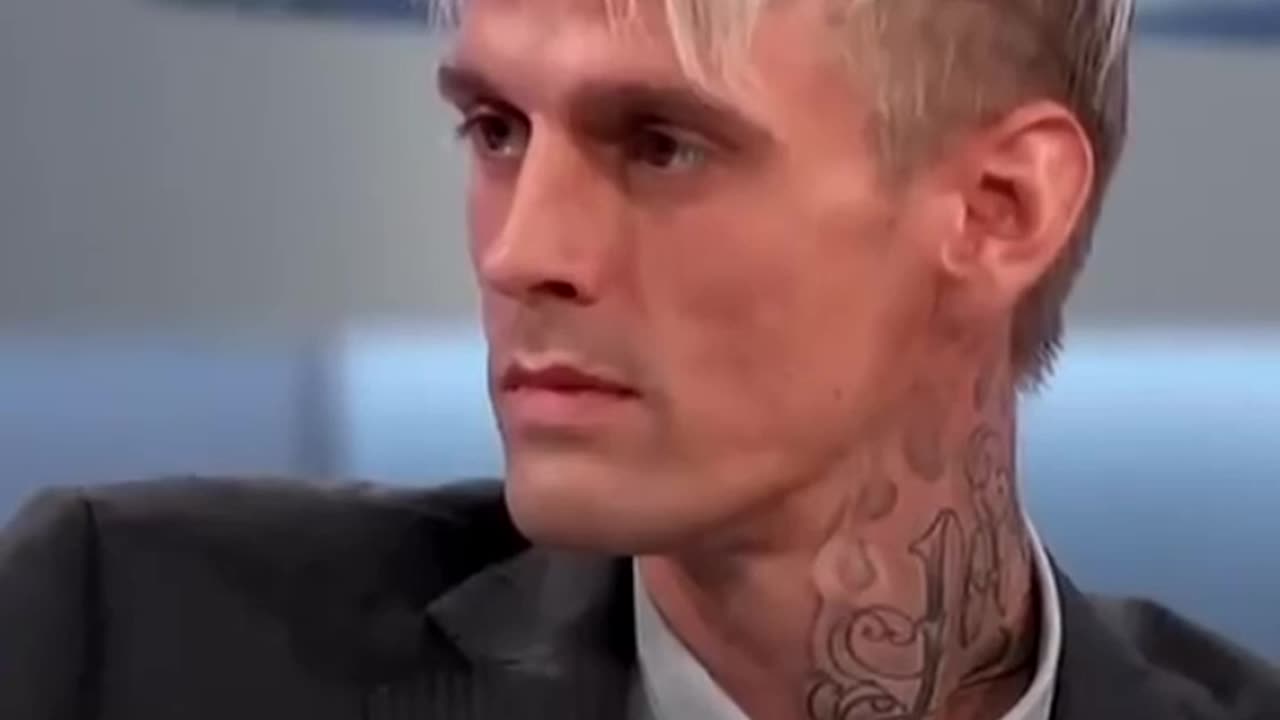 famous autopsies - Aaron Carter