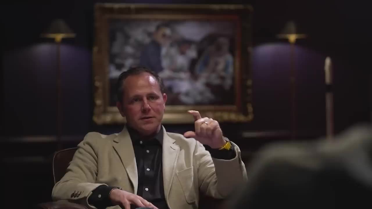 Chase Hughes on The Shawn Ryan Show Explains Realms of Reality