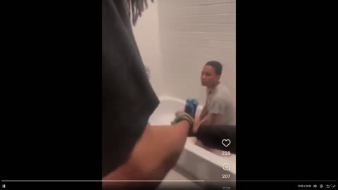 ANIMALS: Chicago thugs kidnapping, robbing and pistol whipping teens.