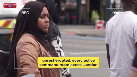 Extremist Blocs Take London — Is This the Breaking Point for Britain? | News UK