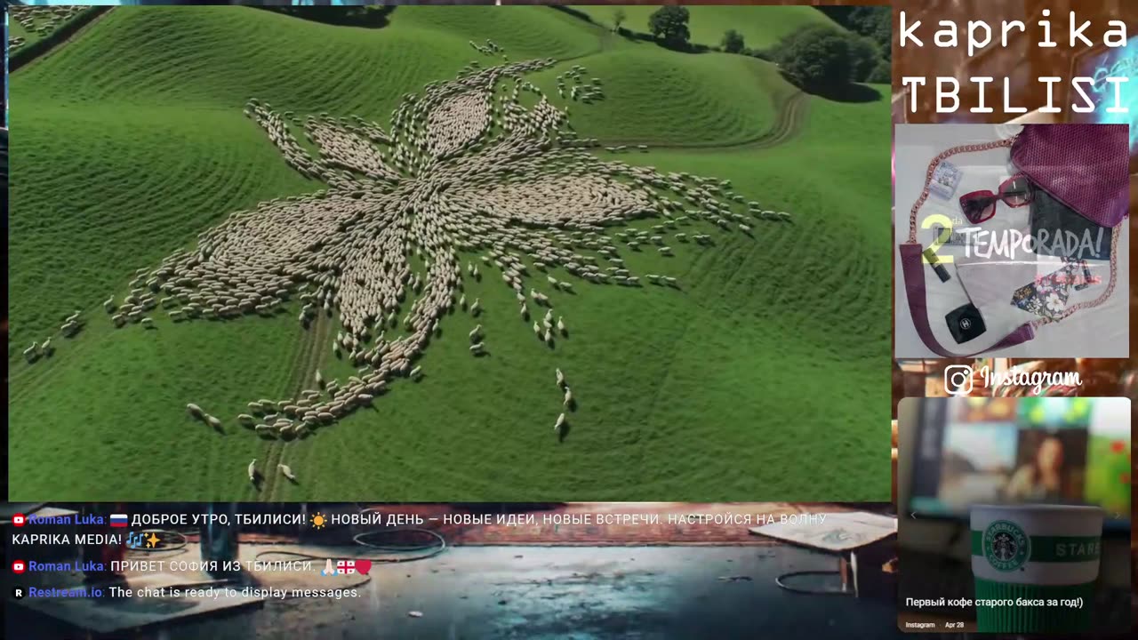 #KAPRIKA MEDIA | Welcome to a next-gen glossy video journal, where every frame is a neural creation.