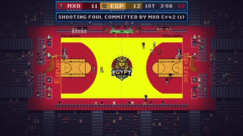 Green Hoopland Season 1: TripleHeader games day 54