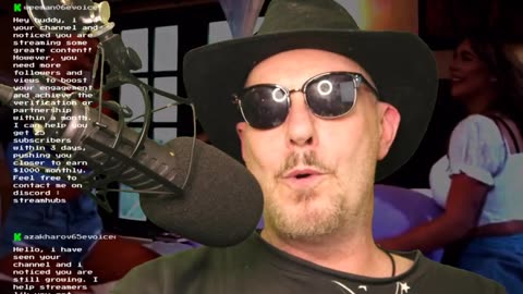 BoxOfDogs#91 - Unspoken Issues, Sky King, Epstein, Gaza & A Rhetorical Q&A.