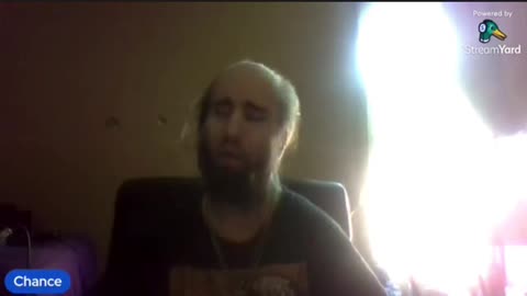 Cyraxx livestream on FB. "Cyraxx lies about going to the doctor". 9/21/2025.