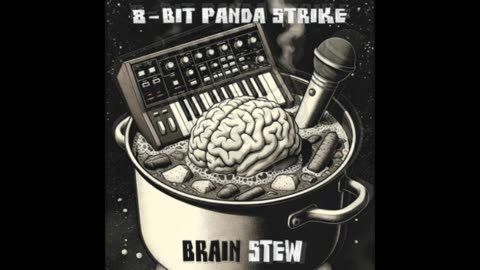 8-Bit Panda Strike - Brain Stew (Green Day Cover)