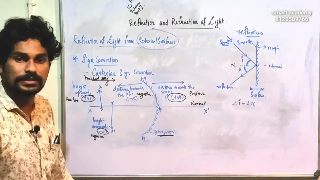 10Th, Science, Light Energy Chapter 16-482