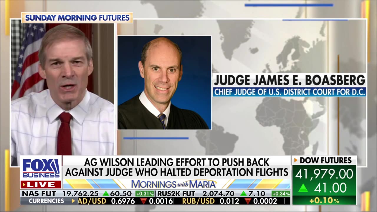 South Carolina AG on deportation flights