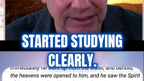 “Go make disciples of ALL nations, baptizin of the Father, the Son, and the Holy Spirit!” 🙏💙