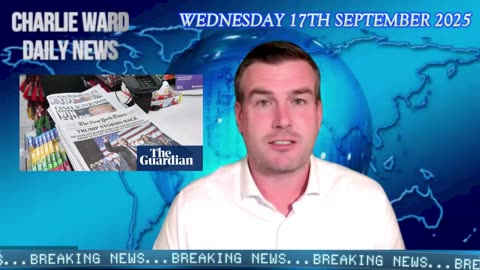 NEWS U MISSED WITH PAUL BROOKER WEDNESDAY 17TH SEPTEMBER