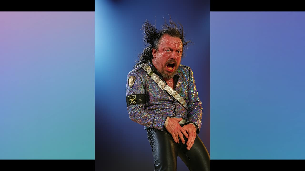 Billie Jean | MJ | Sam Hyde AI Cover