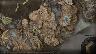 Elden Ring DLC | Scadutree Fragment from Moorth Ruins site of grace #eldenring #shadowoftheerdtree