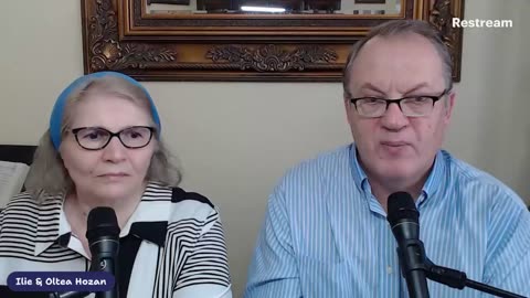 OLTEA HOZAN POEZIA -HRISTOS - MARELE PREOT- #poezie #poetry #livestream #creștinism #isushristos