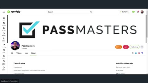 PassMasters