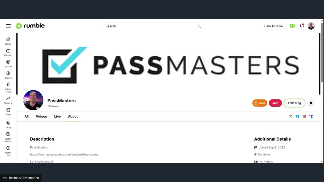 PassMasters