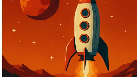 🪐 Clif High: Mars Landing – The Search for Ancient Life Begins! 🚀4