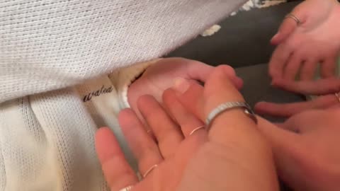 Sleeve Tunnel Surprise