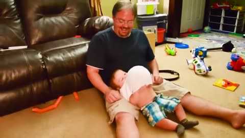 New funny momen baby 2025