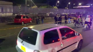 Homicidio Bucaramanga