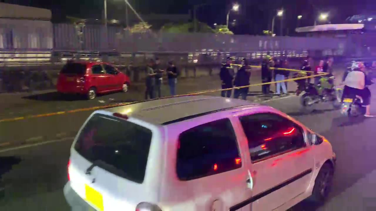 Homicidio Bucaramanga