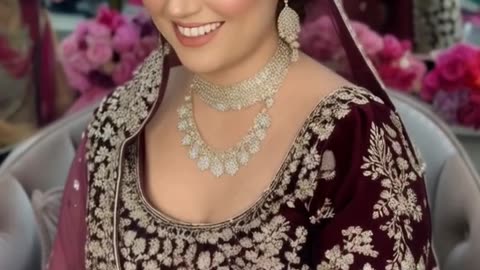 "This Look Deserves A Crown!" "Bridal Royalty Unlocked 👑"